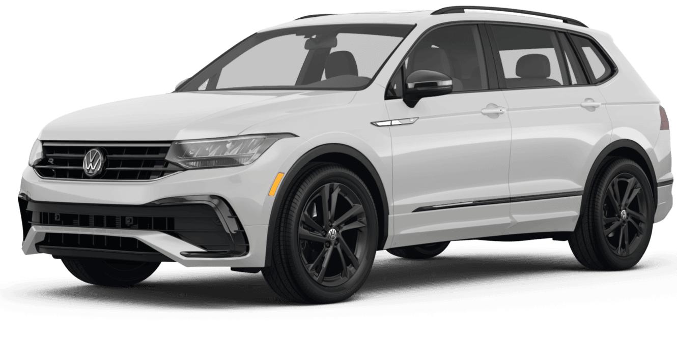 VOLKSWAGEN TIGUAN 4MOTION 2024 3VV8B7AX4RM222019 image